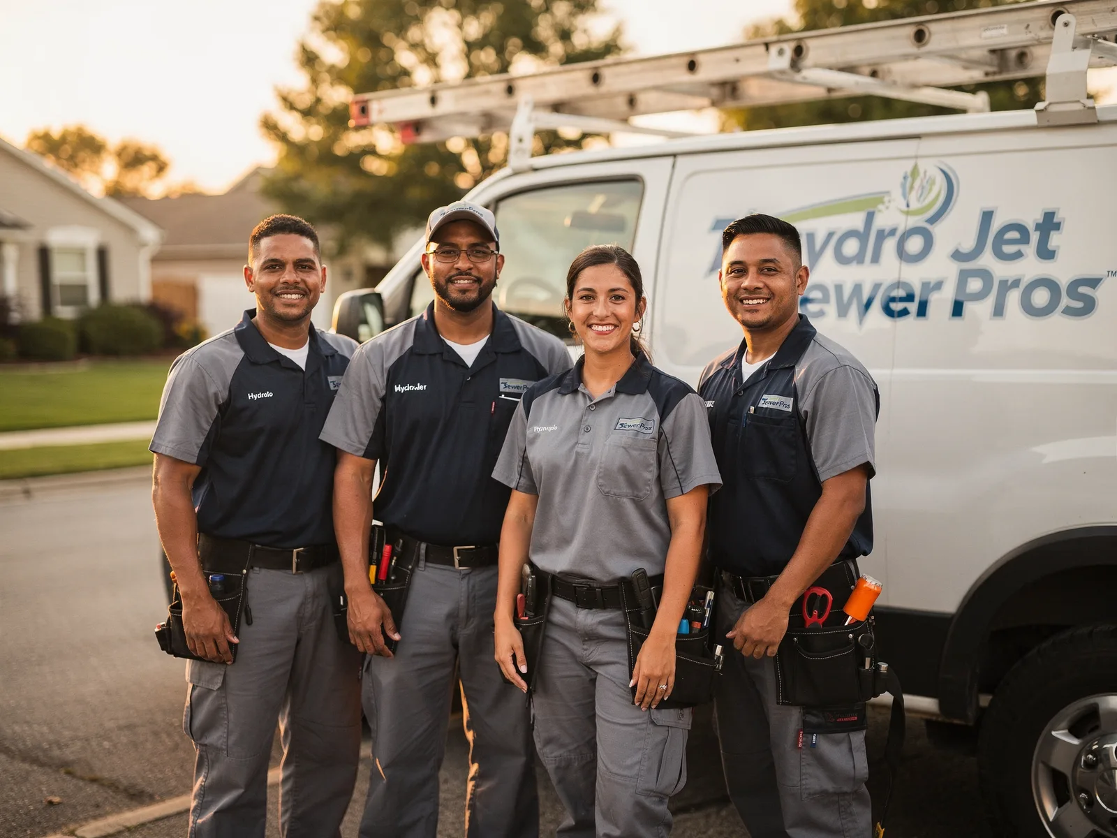 Hydro Jetting company in Avon, IN